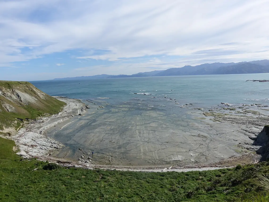 Weltreise Sarah & Thomas - Neuseeland